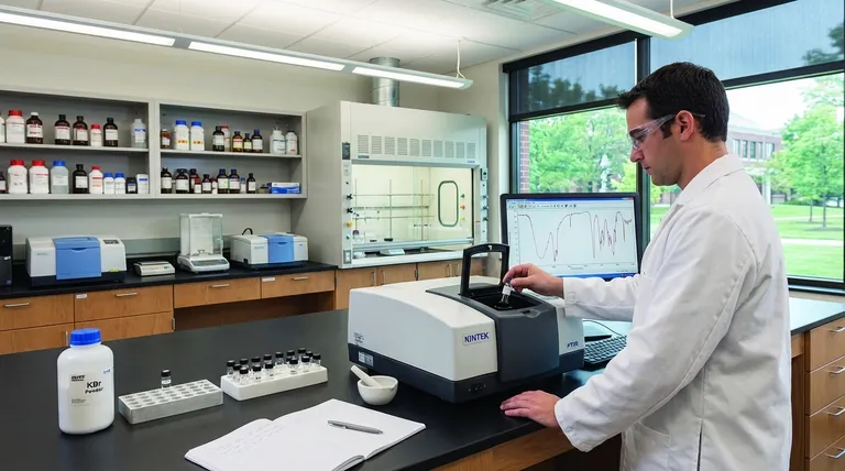 What is difference between FTIR and IR? The Revolutionary Leap in Modern Spectroscopy