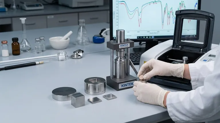 O que o FTIR mede? Desvendando Impressões Digitais Moleculares com Espectroscopia de Infravermelho