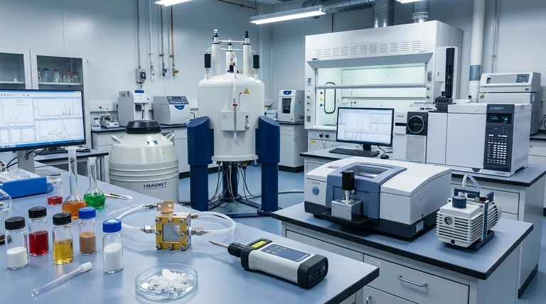 ما هو البديل لتقنية FTIR؟ ابحث عن الأداة المناسبة لتحليل المواد الخاصة بك