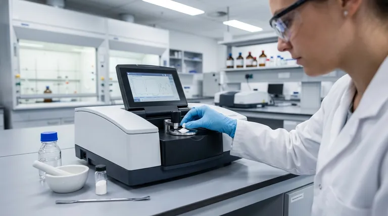 FTIRによるサンプル分析はどのように行われますか?信頼できる結果を得るためのステップバイステップガイド