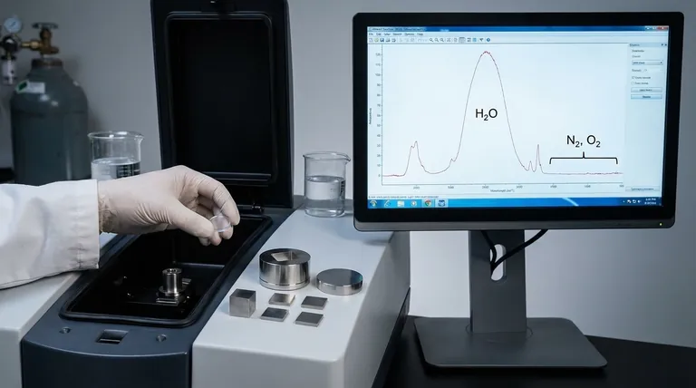 Welche Einschränkungen hat diese FTIR-Technik? Molekulare Analyseherausforderungen meistern