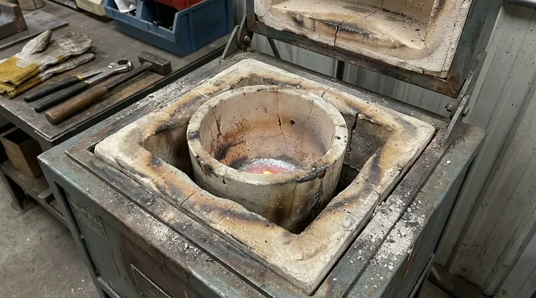 도가니로의 단점은 무엇인가요? 금속 용해 시의 트레이드오프 이해하기