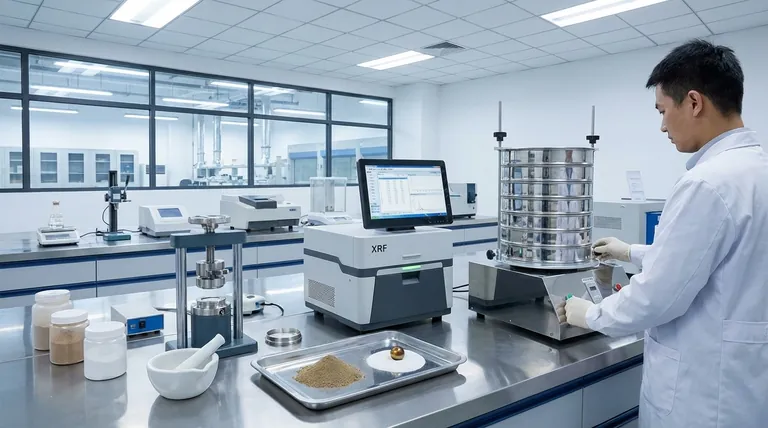 Quão precisa é a análise por FRX? Obtenha resultados com qualidade de laboratório com a metodologia correta