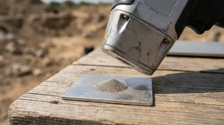 Quão preciso é o analisador de XRF? Obtenha resultados com qualidade de laboratório no campo