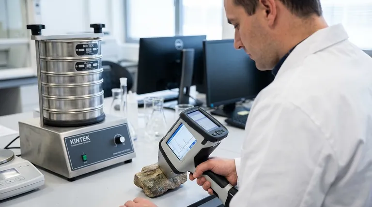 O que é o método analítico XRF? Um guia não destrutivo para análise elementar