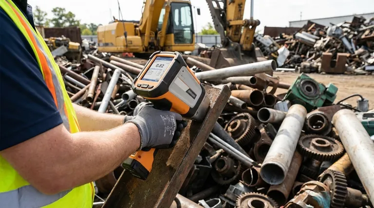 ما هي مزايا جهاز XRF المحمول؟ احصل على تحليل فوري للعناصر في الموقع