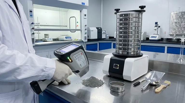 Wofür wird die Röntgenfluoreszenzanalyse (RFA) verwendet? Ein Leitfaden zur zerstörungsfreien Elementaranalyse