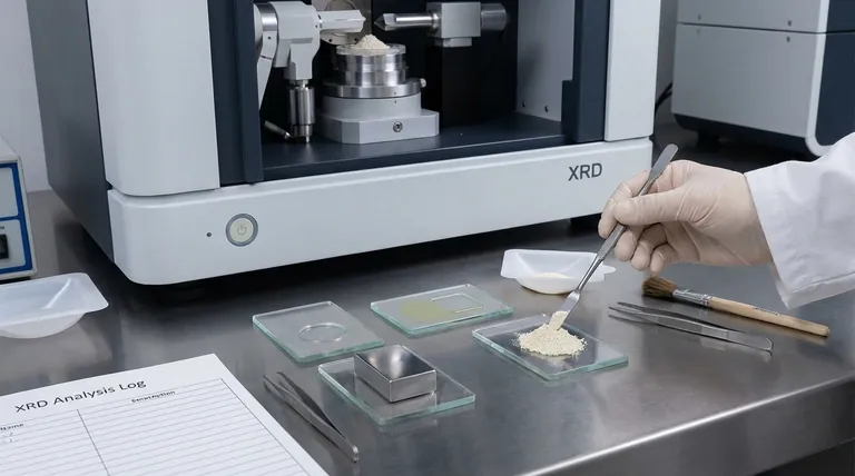 What is the minimum sample required for XRD analysis? Optimize Your Material Analysis