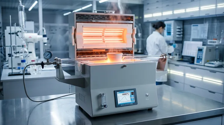 고온로의 온도는 얼마입니까? 용도에 적합한 열을 선택하는 가이드