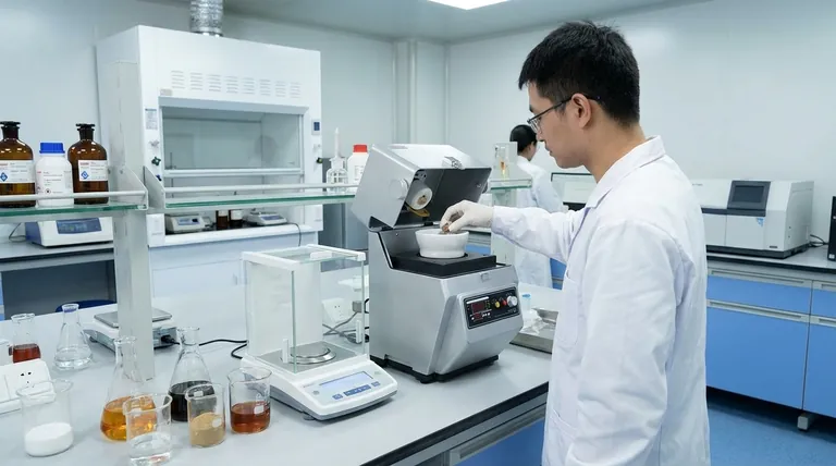 What is the purpose of sample preparation? Ensure Accurate & Reliable Analytical Results