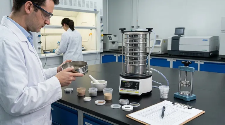 XRF分析の重要性とは?正確な元素組成データを解き明かす