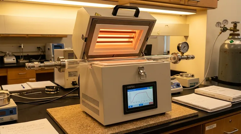 Qual è l'alta temperatura di un forno a tubo? Sblocca il modello giusto per la tua applicazione