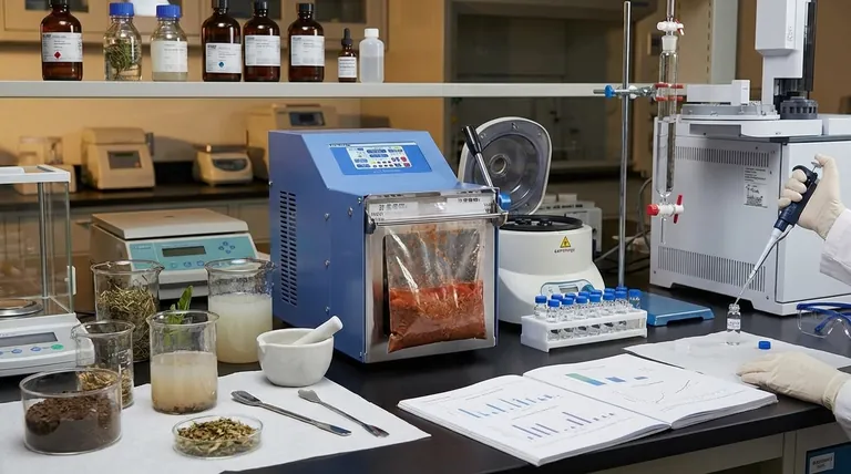 Quais são as etapas envolvidas na preparação de amostras? Um Guia para Análises Precisas e Confiáveis