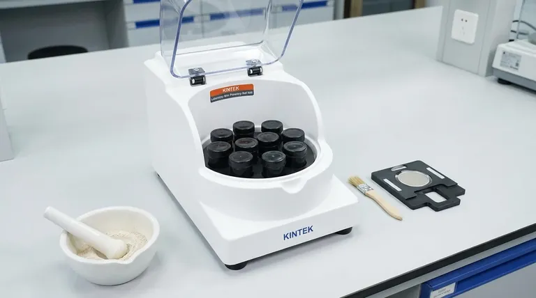 Como você prepara uma amostra para análise de DRX? Obtenha Dados Precisos da Estrutura Cristalina