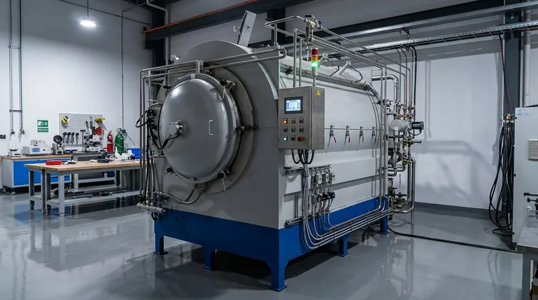 ¿Cuál es el nivel de vacío para la soldadura fuerte? Dominando el equilibrio crítico para uniones perfectas