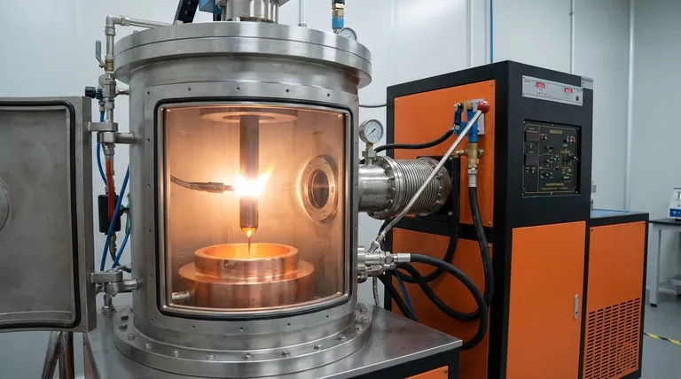 Qual é o processo VAR para aço? Alcançar Pureza Máxima e Integridade Estrutural