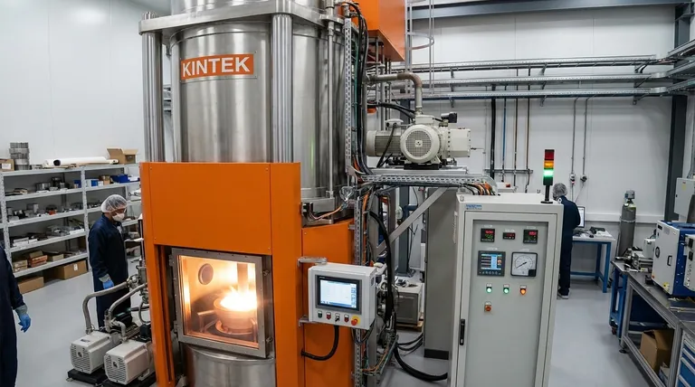 VAR炉はどのように機能しますか？高純度金属精製の秘密を解き明かす