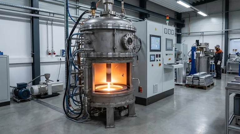 Was ist VAR-Material? Der ultimative Leitfaden für die hochreine Vakuumlichtbogenschmelze