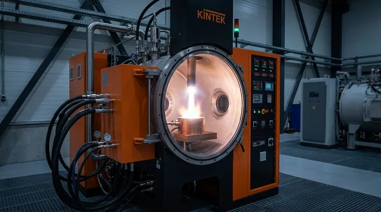 什么是真空电弧再熔炼(VAR)工艺?真空电弧再熔炼终极指南