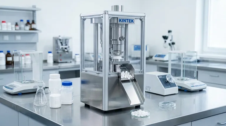 Что такое таблетирование в фармацевтической промышленности? Основной процесс производства твердых пероральных лекарственных форм