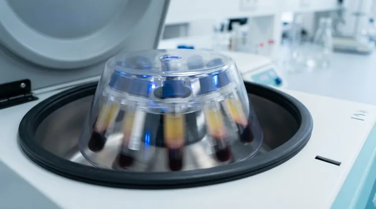 Como funciona o processo de centrifugação? Desbloqueie a Separação Rápida para o Seu Laboratório