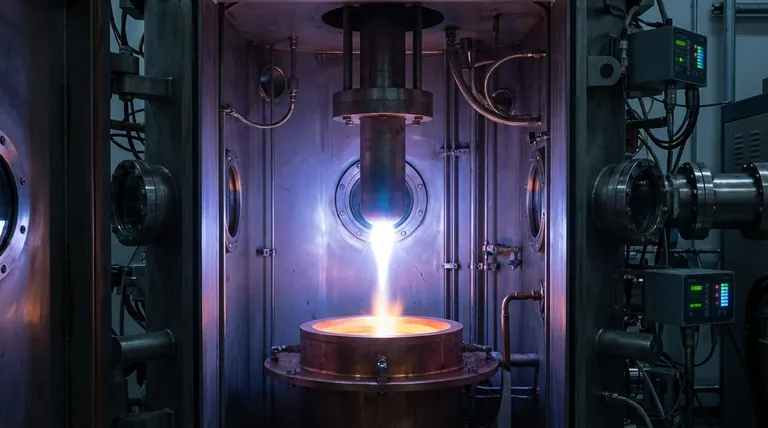 Qual é o processo VAR para o titânio? Alcance Pureza Inigualável para Aplicações Críticas