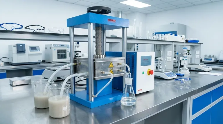 Was sind die industriellen Anwendungen von Kammerfilterpressen? Ein Leitfaden für die effiziente Fest-Flüssig-Trennung