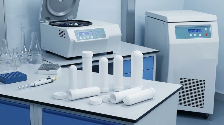 Quais são os tipos de centrífugas e suas aplicações? Encontre a Ferramenta Certa para Suas Necessidades de Separação