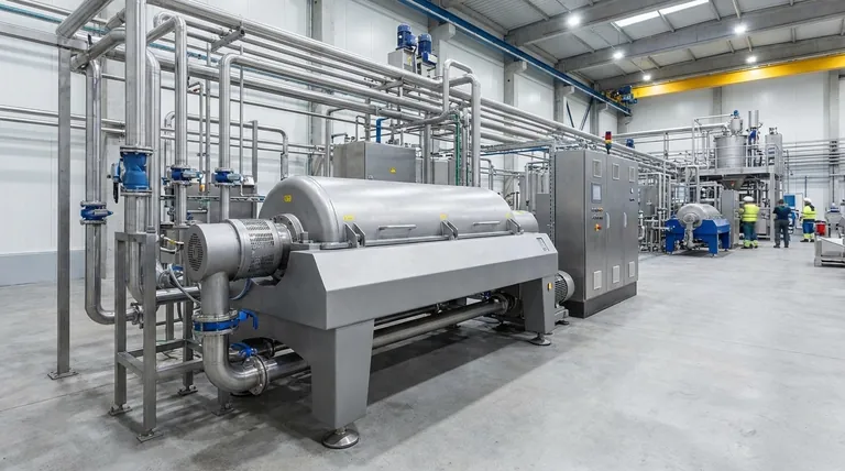 Quais são as aplicações industriais da centrífuga? Potencializando a Separação em Processamento de Alimentos, Farmacêutica e Gestão de Resíduos