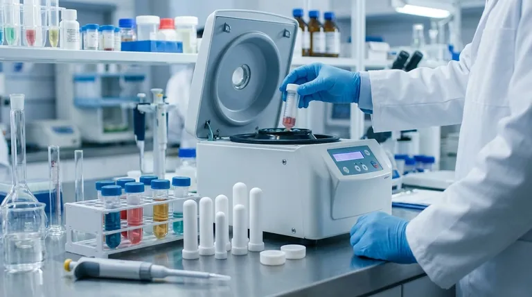 遠心フィルターの利点は何ですか？研究室での迅速かつ穏やかなサンプル調製を実現