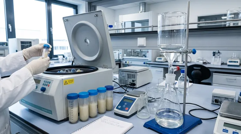 Quali sono i vantaggi della centrifugazione rispetto alla filtrazione? Gestisci campioni difficili con facilità