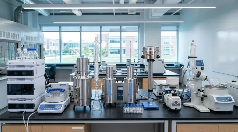 Qual è la tecnica di separazione più efficiente? Seleziona il Metodo Migliore per la Tua Miscela