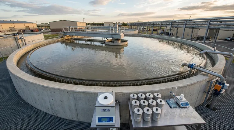 What is the most efficient means of separating solids from surrounding liquid through gravity? Optimize with Coagulation & Clarifiers