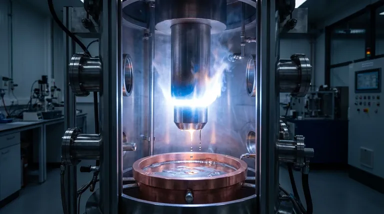 Cosa significa VAR nei metalli? Una guida alla rifusione ad arco sotto vuoto (VAR) per leghe superiori