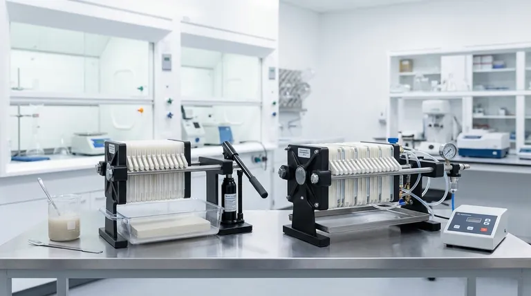 Was sind die verschiedenen Arten von Kammerfilterpressen? Wählen Sie die richtige Entwässerungslösung