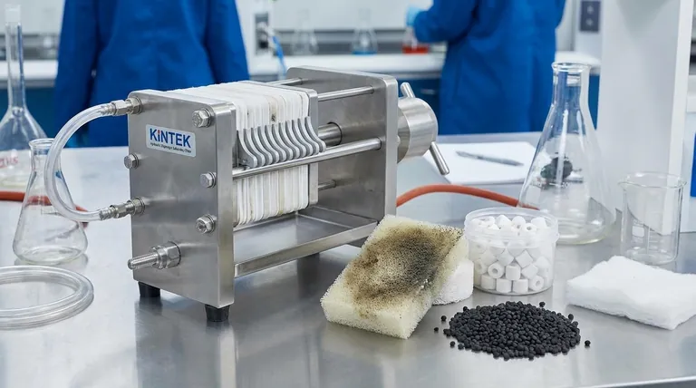 여과재의 수명은 얼마인가요? 최적의 여과를 위한 3가지 유형 이해하기