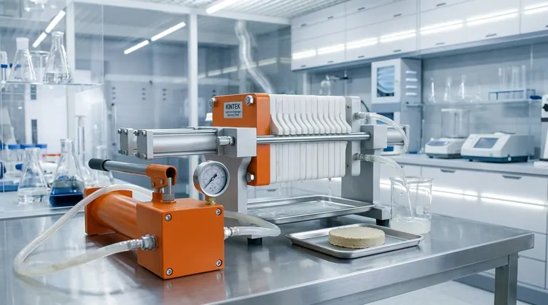 How is filter press capacity calculated? Unlock Accurate Sizing for Your Specific Slurry