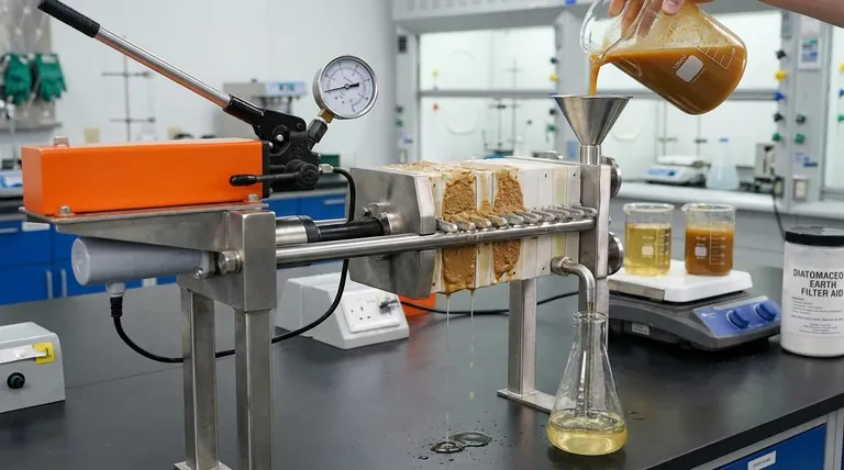 Какие факторы влияют на фильтрацию раствора? Освойте ключевые переменные для оптимальной производительности