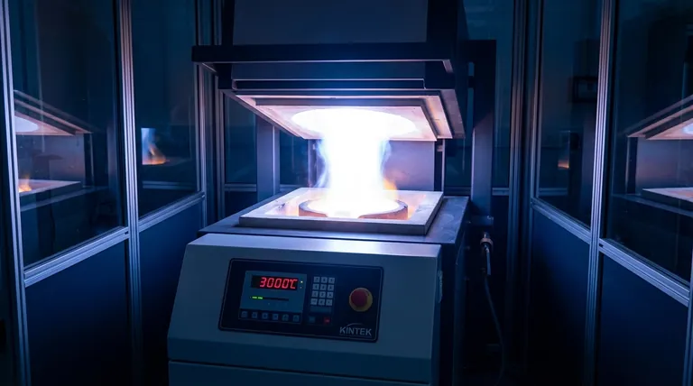 アーク溶解炉の温度はどのくらいですか?難削金属用に3000°Cを達成