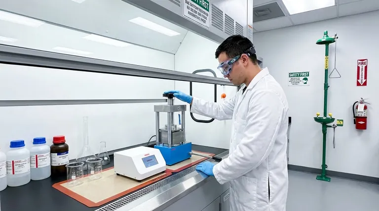 化学実験室で取るべき予防措置は何ですか？究極の安全のためのRAMPフレームワークを習得する