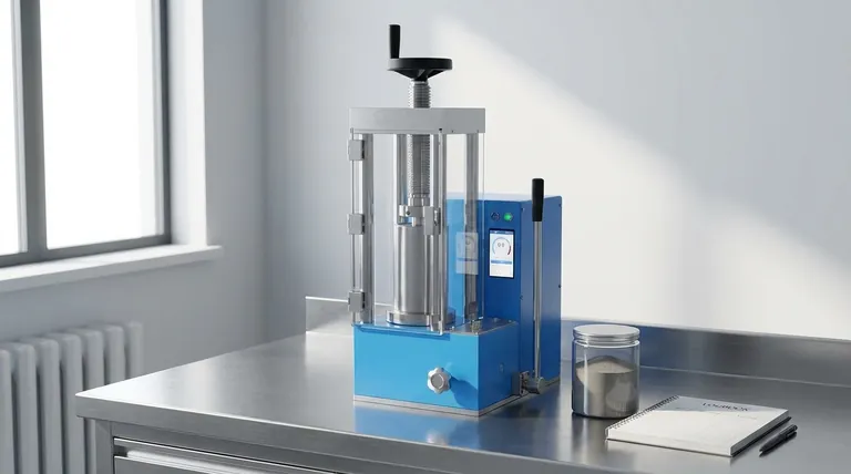 ¿Cuáles son los dos tipos de prensas? CIP vs. HIP para la fabricación de materiales avanzados