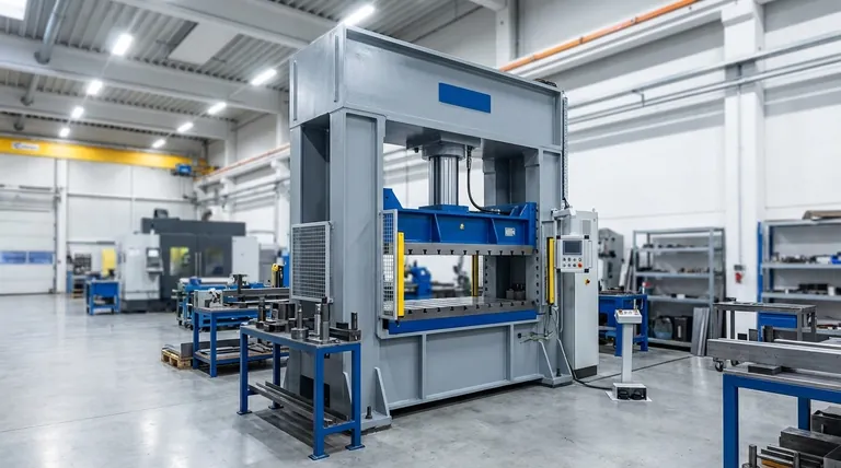 ¿Cuáles son las clasificaciones de las prensas? Una guía sobre las prensas mecánicas, hidráulicas y servoasistidas