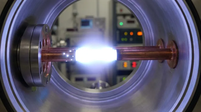 What is the voltage of a vacuum arc? Discover the Low, Stable Voltage for Superior Performance