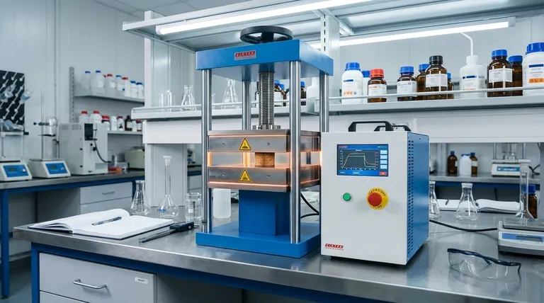 油圧プレス機はどのように機能しますか？パスカルの法則を活用した巨大な力