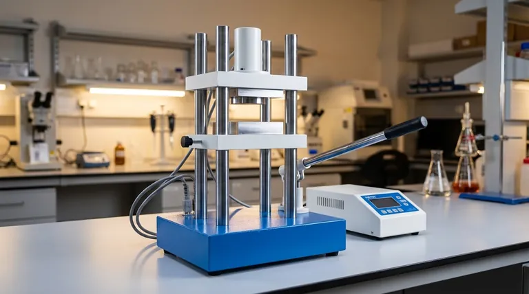 Wie hoch ist der Wirkungsgrad einer hydraulischen Presse? Nutzen Sie unübertroffene Kraftvervielfachung für Ihr Labor