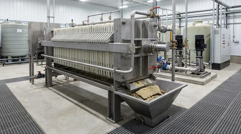 ما هي سعة مكبس الترشيح ذو الألواح والإطارات؟ فهم الإنتاجية الواقعية للملاط الخاص بك.