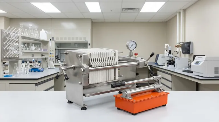 챔버 필터 프레스와 멤브레인 필터 프레스의 차이점은 무엇입니까? 고액 분리 최적화