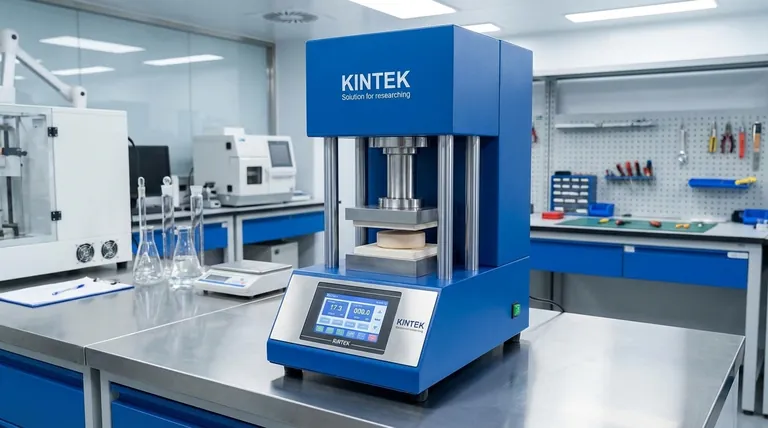 유압 프레스 기계의 구성 요소는 무엇인가요? 핵심 시스템 및 부품 가이드