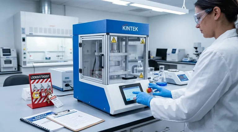 Как обеспечить безопасную эксплуатацию оборудования и машин? Проактивное руководство по управлению рисками