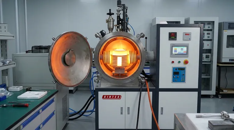 O que é aço fundido a vácuo? Alcance Pureza e Desempenho Inigualáveis para Aplicações Críticas